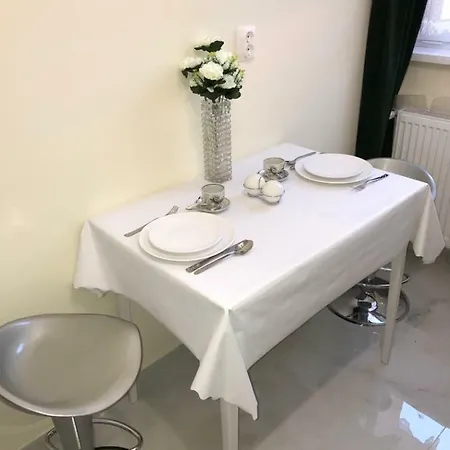 公寓 Ella 德布勒森