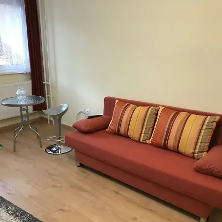 Apartment Ella Debrecen